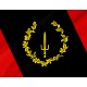 Black American Heritage Flag for Indoor & Outdoor Use - Imagine 2