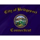 Bridgeport Flag for Indoor & Outdoor Use - Imagine 2