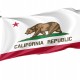 California State Flag for Indoor & Outdoor Use - Imagine 1