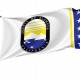 Alameda County Flag for Indoor & Outdoor Use - Imagine 1