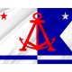 Flag of Alameda, California, Patriotic Flags, Unique Design Print, Flags for Indoor & Outdoor Use - Imagine 2