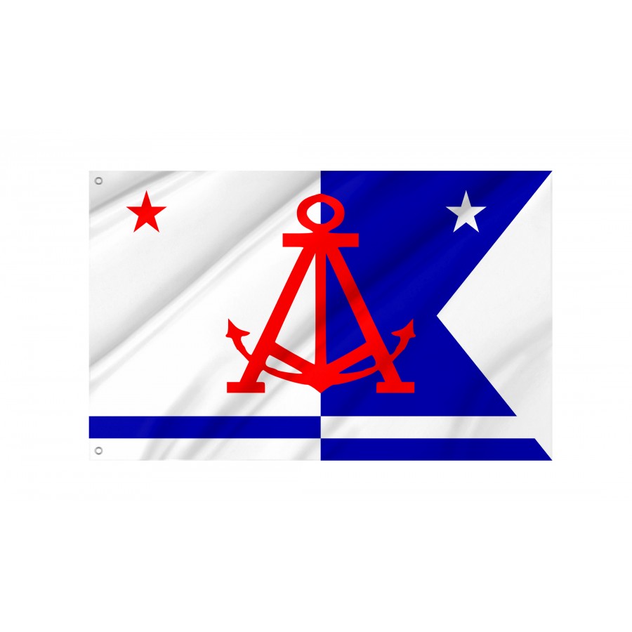 Flag of Alameda, California, Patriotic Flags, Unique Design Print, Flags for Indoor & Outdoor Use
