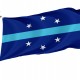 Anaheim Flag for Indoor & Outdoor Use - Imagine 1