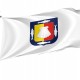 Baja Flag for Indoor & Outdoor Use - Imagine 1