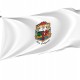 Baja California Flag for Indoor & Outdoor Use - Imagine 1