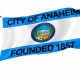 Anaheim City Flag for Indoor & Outdoor Use - Imagine 1