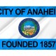 Anaheim City Flag for Indoor & Outdoor Use - Imagine 2