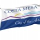 Costa Mesa City Flag for Indoor & Outdoor Use - Imagine 1