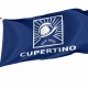 Cupertino Flag for Indoor & Outdoor Use - Imagine 1