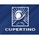 Cupertino Flag for Indoor & Outdoor Use - Imagine 2