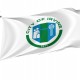 Irvine City Flag for Indoor & Outdoor Use - Imagine 1