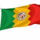 Flag of Los Angeles, California, Patriotic Flags, Unique Design Print, Flags for Indoor & Outdoor Use - Imagine 1
