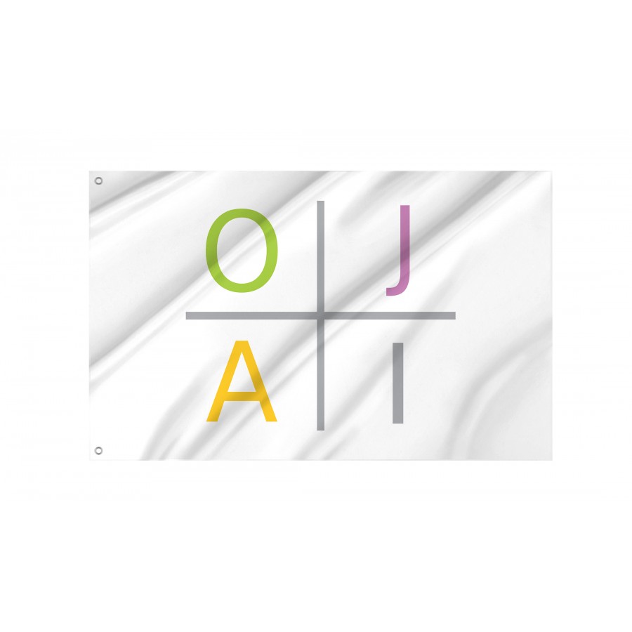 Flag of Ojai, California, Patriotic Flags, Unique Design Print, Flags for Indoor & Outdoor Use