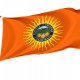 Flag of Orange County, California, Patriotic Flags, Unique Design Print, Flags for Indoor & Outdoor Use - Imagine 1