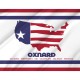 Flag of Oxnard, California, Patriotic Flags, Unique Design Print, Flags for Indoor & Outdoor Use - Imagine 2