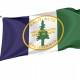 Flag of Palo Alto, California, Patriotic Flags, Unique Design Print, Flags for Indoor & Outdoor Use - Imagine 1