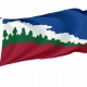 Paradise, California Flag for Indoor & Outdoor Use - Imagine 1