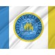Flag of Pico Rivera, California, Patriotic Flags, Unique Design Print, Flags for Indoor & Outdoor Use - Imagine 2