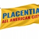 Flag of Placentia, California, Patriotic Flags, Unique Design Print, Flags for Indoor & Outdoor Use - Imagine 1