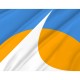 Flag of Redding, California, Patriotic Flags, Unique Design Print, Flags for Indoor & Outdoor Use - Imagine 2