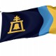 Flag of Riverside, California 2020, Patriotic Flags, Unique Design Print, Flags for Indoor & Outdoor Use - Imagine 1
