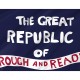 The Great Republic Of Rough And Ready Flag for Indoor & Outdoor Use - Imagine 2