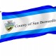 Flag of San Bernardino County, California, Patriotic Flags, Unique Design Print, Flags for Indoor & Outdoor Use - Imagine 1