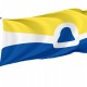 Flag of San Luis Obispo, California, Patriotic Flags, Unique Design Print, Flags for Indoor & Outdoor Use - Imagine 1