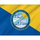Flag of Santa Ana, California, Patriotic Flags, Unique Design Print, Flags for Indoor & Outdoor Use - Imagine 2