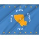 Flag of Santa Clara County, California, Patriotic Flags, Unique Design Print, Flags for Indoor & Outdoor Use - Imagine 2
