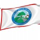 Flag of Santa Clarita, California, Patriotic Flags, Unique Design Print, Flags for Indoor & Outdoor Use - Imagine 1