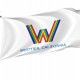 Flag of Whittier, California, Patriotic Flags, Unique Design Print, Flags for Indoor & Outdoor Use - Imagine 1