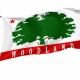 Woodland, California Flag for Indoor & Outdoor Use - Imagine 1