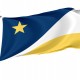 Yorba Linda Flag for Indoor & Outdoor Use - Imagine 1