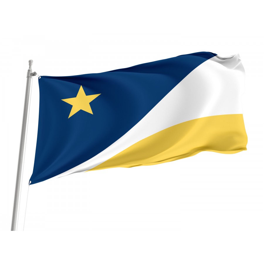 Flag of Yorba Linda, California, Patriotic Flags, Unique Design Print, Flags for Indoor & Outdoor Use