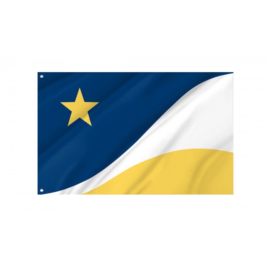 Flag of Yorba Linda, California, Patriotic Flags, Unique Design Print, Flags for Indoor & Outdoor Use