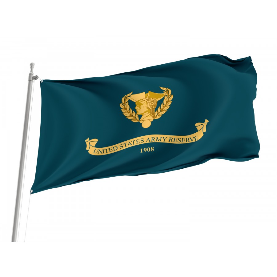 Flag Of Chief Of The United States Army Reserve, Patriotic Flags, Unique Design Print, Flags For Indoor & Outdoor Use - High Quality United States for Indoor and Outdoor Use