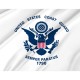 Coast Guard Flag for Indoor & Outdoor Use - Imagine 2