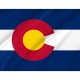 Colorado State Flag for Indoor & Outdoor Use - Imagine 2