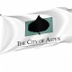 Aspen City Flag for Indoor & Outdoor Use - Imagine 1