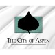 Aspen City Flag for Indoor & Outdoor Use - Imagine 2