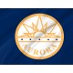 Aurora Flag for Indoor & Outdoor Use - Imagine 2