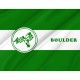 Boulder Flag for Indoor & Outdoor Use - Imagine 2