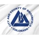 Flag of Broomfield, Colorado, Patriotic Flags, Unique Design Print, Flags for Indoor & Outdoor Use - Imagine 2