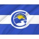 Flag of Centennial, Colorado, Patriotic Flags, Unique Design Print, Flags for Indoor & Outdoor Use - Imagine 2
