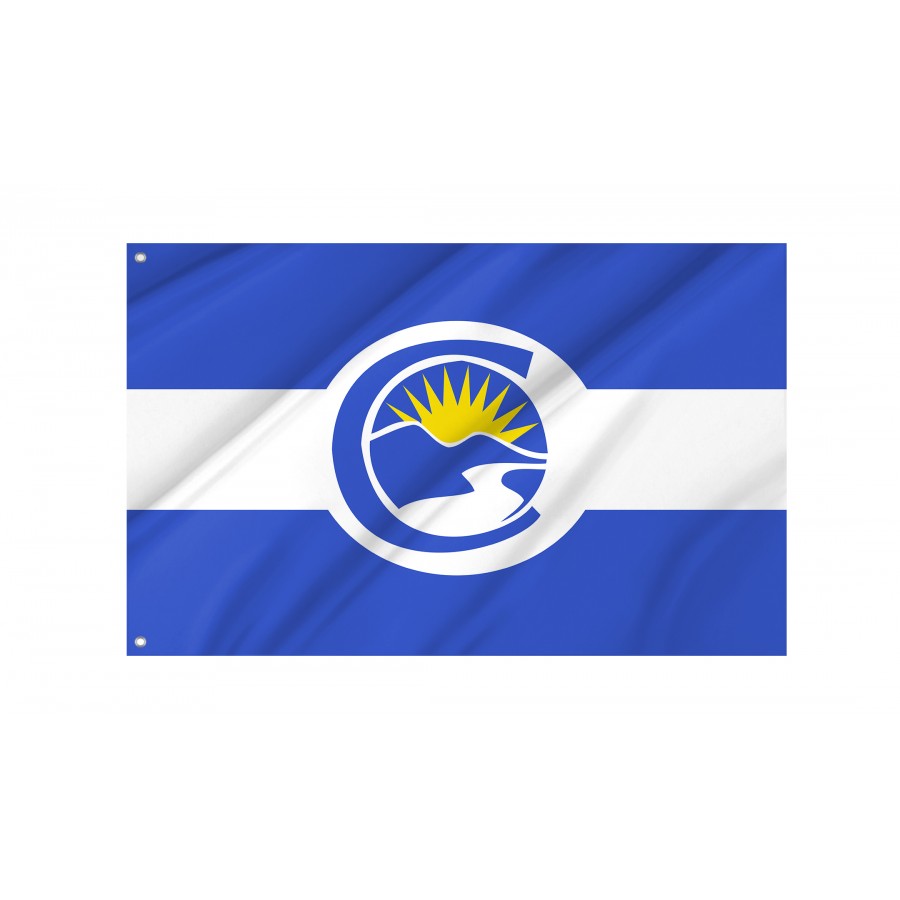 Flag of Centennial, Colorado, Patriotic Flags, Unique Design Print, Flags for Indoor & Outdoor Use