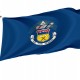 Colorado 1907-1911 Flag for Indoor & Outdoor Use - Imagine 1