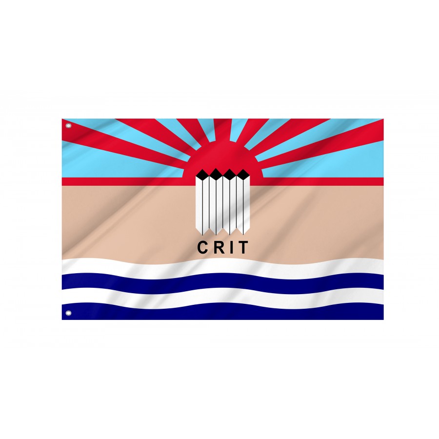 Flag of Colorado River Indian Tribes, Patriotic Flags, Unique Design Print, Flags for Indoor & Outdoor Use