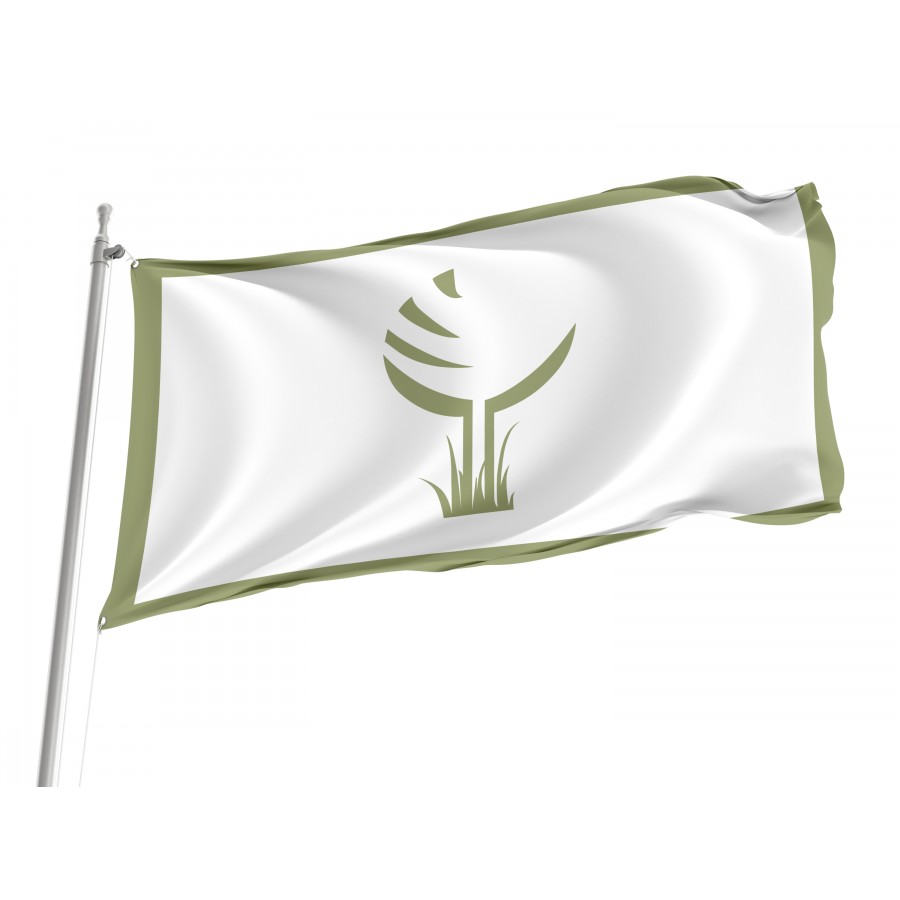 Flag of Commerce City, Colorado, Patriotic Flags, Unique Design Print, Flags for Indoor & Outdoor Use