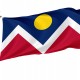 Denver Flag for Indoor & Outdoor Use - Imagine 1